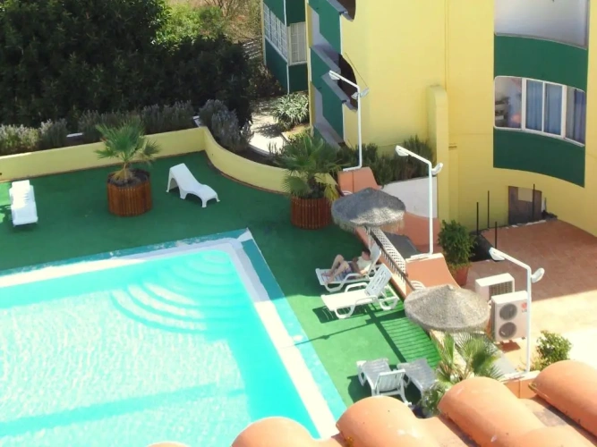 1 Bedroom Standard Apartment
