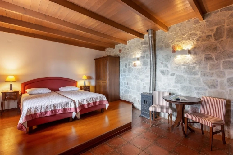 Classic room