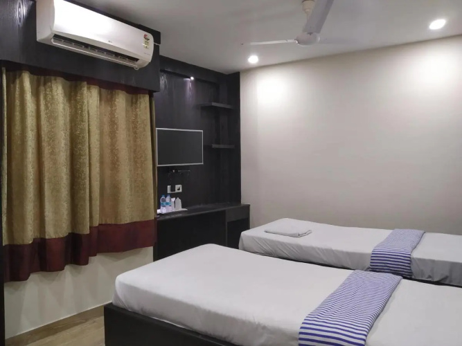 Hotel Bikram