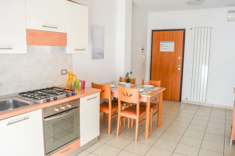1 Bedroom Classic Apartment