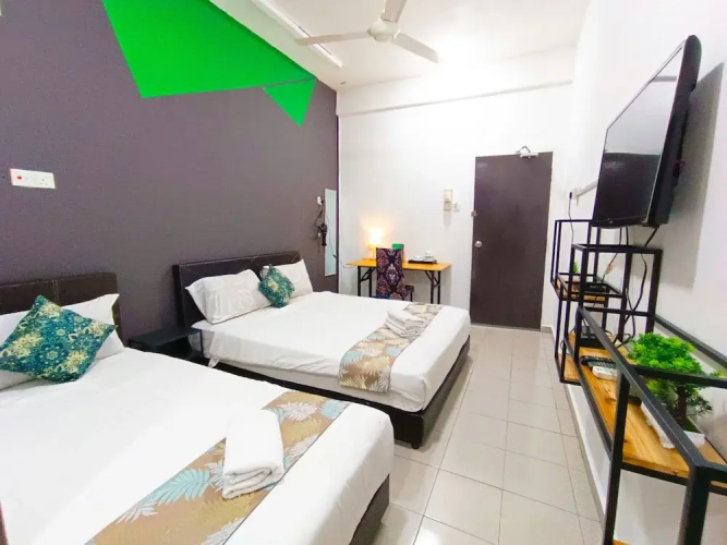Salaam Suites Hotel