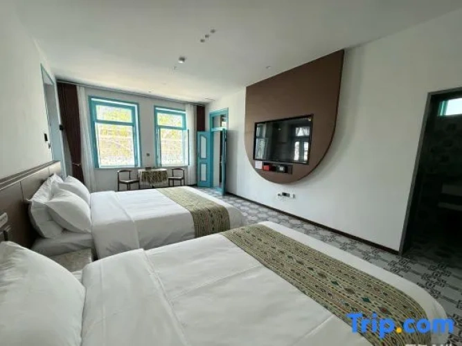 Comfort Family room