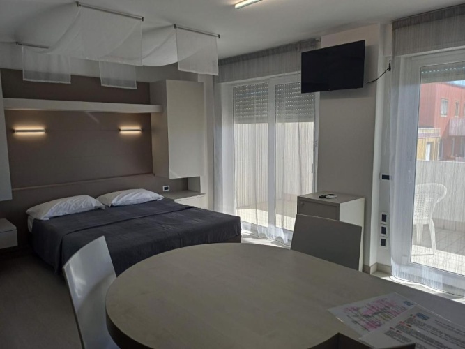 Superior Double room with balcony