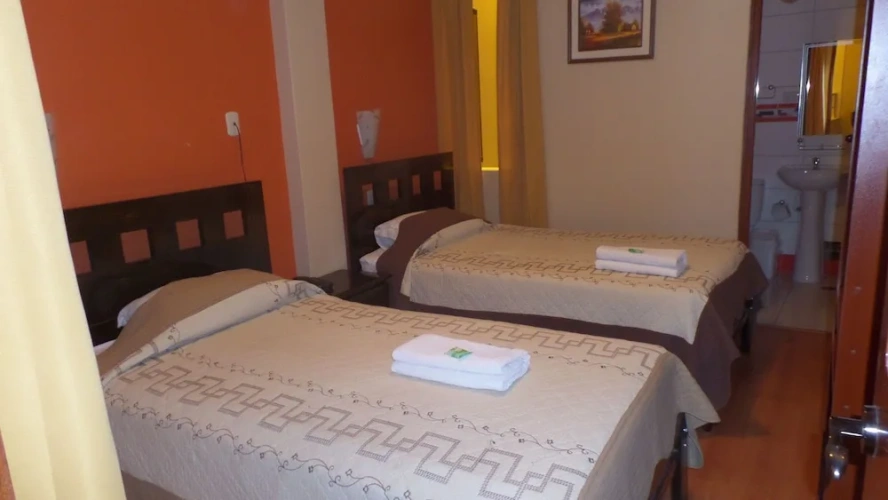 Standard Twin room