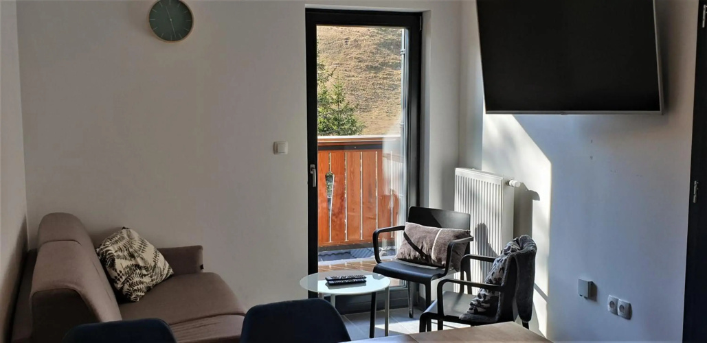 Golte SkiCenter Apartment