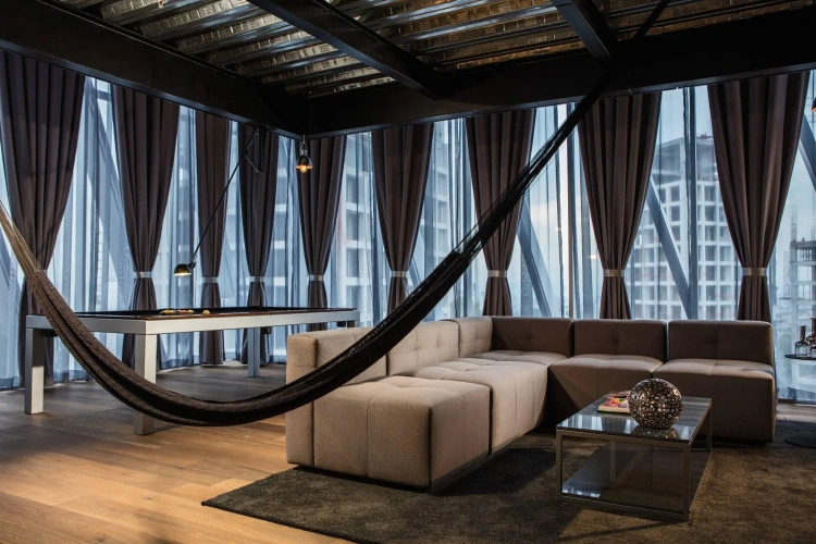Double Duplex Suite