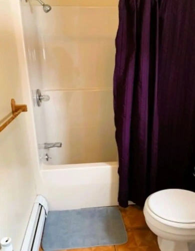 Standard Double room with river view