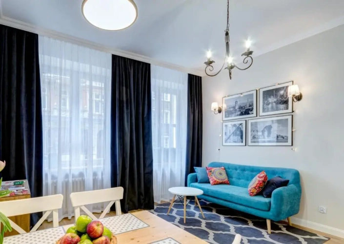 2 Bedrooms Apartment