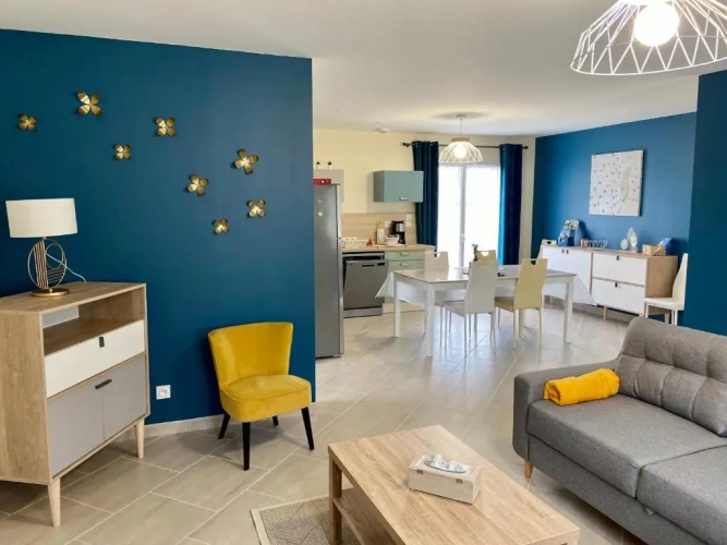 3 Bedrooms Double Cottage