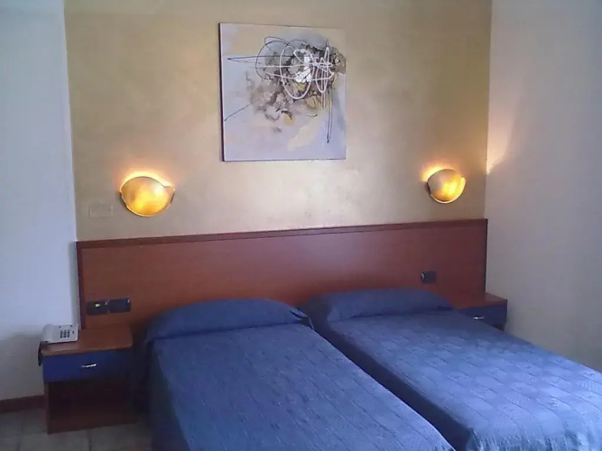 Ahr Hotel Villa Alighieri