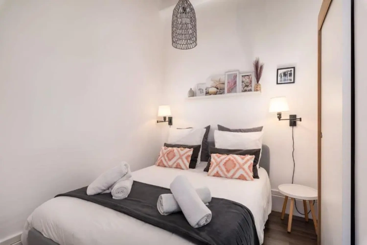 Double Apartment