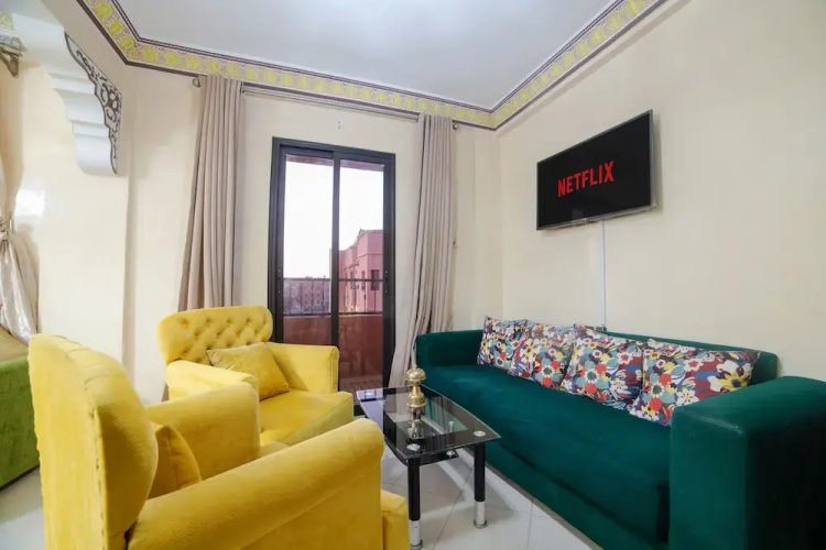 Family Apartment