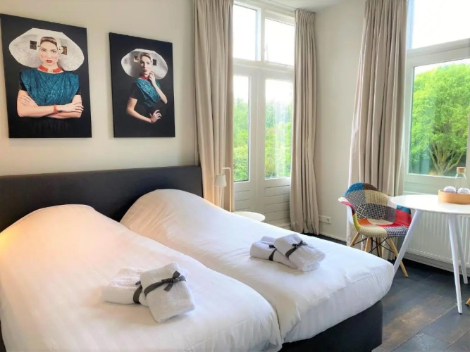 Studio het Strandhuis KA04