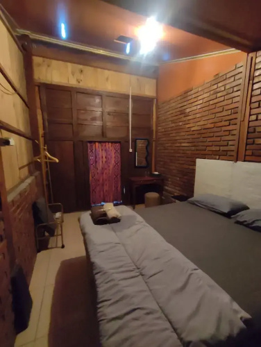 nDalem HaWe Villa Kaliurang