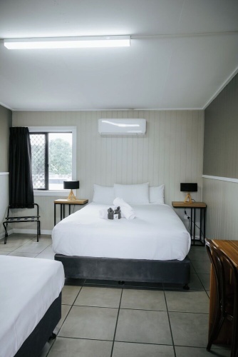 Classic Triple room