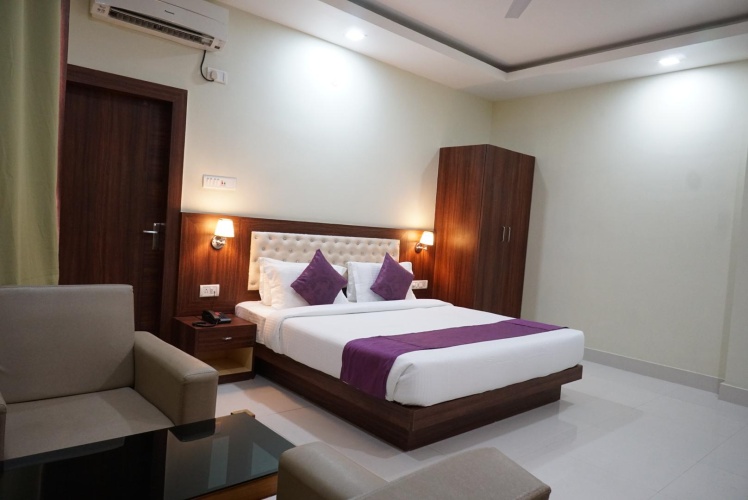 Deluxe room