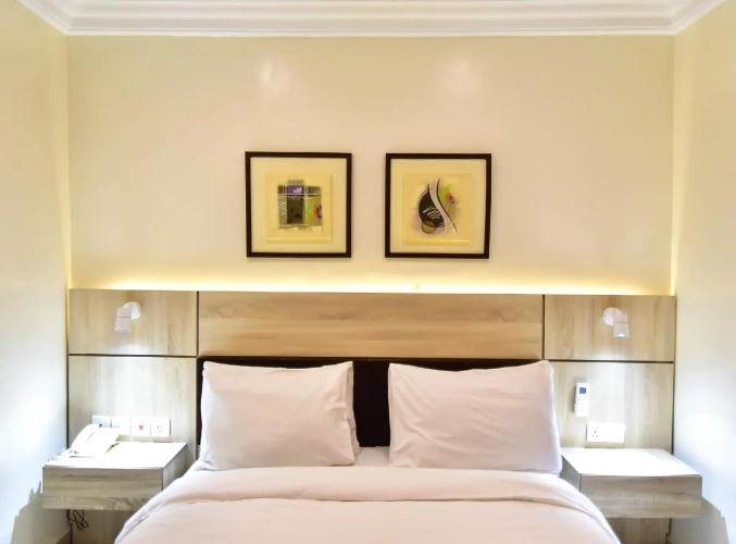 Classic room