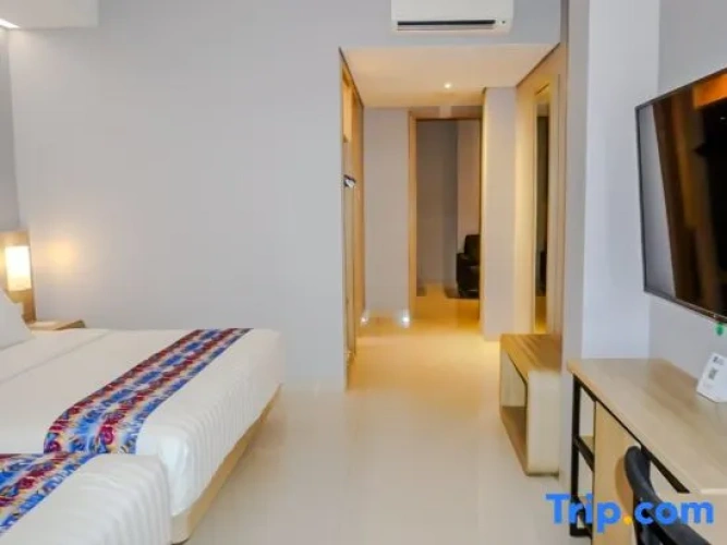 Quadruple Family Suite