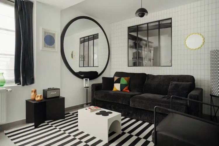 1 Bedroom Deluxe Apartment