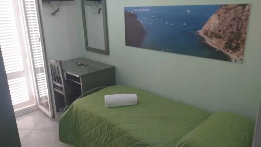 Standard Single room with balcony