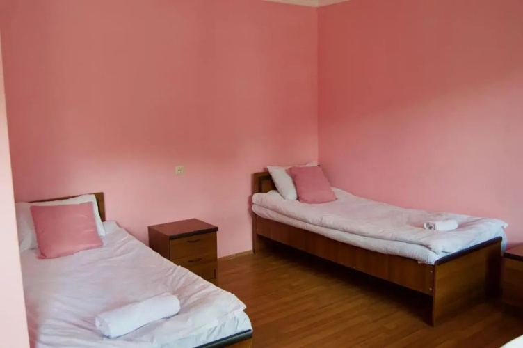 Guest House Tirebi