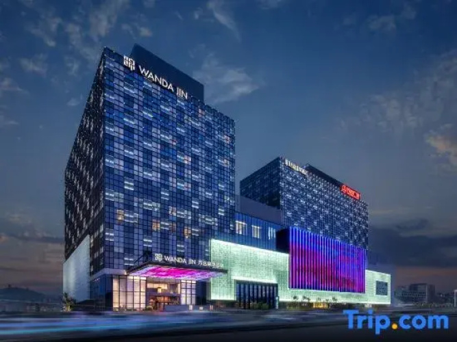Beijing Dongba Wanda Jin hotel