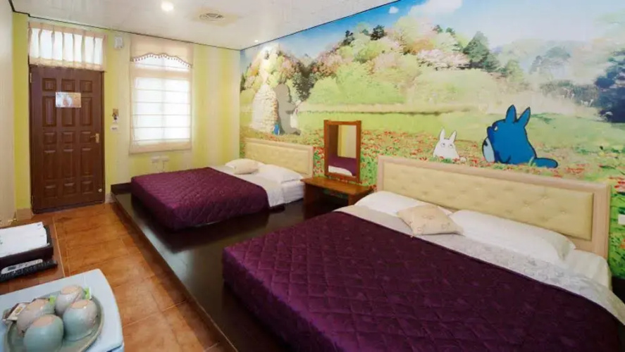 Family Pottery B&b