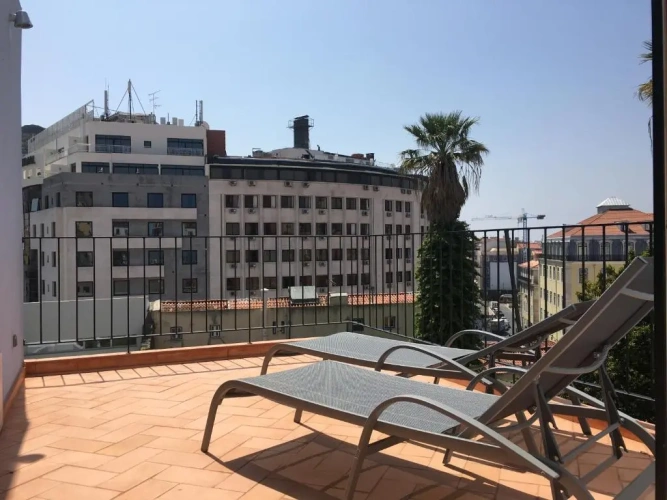 1 Bedroom Superior Apartment