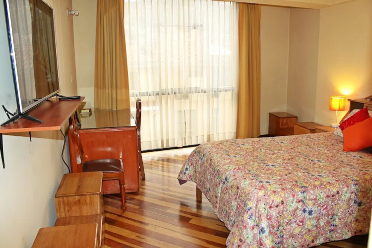 Comfortable Departamento Familiar Cusco