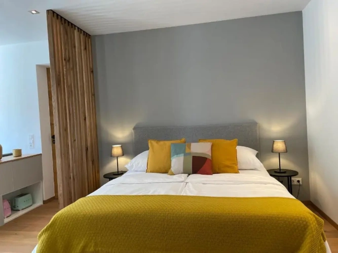 Deluxe Double Apartment