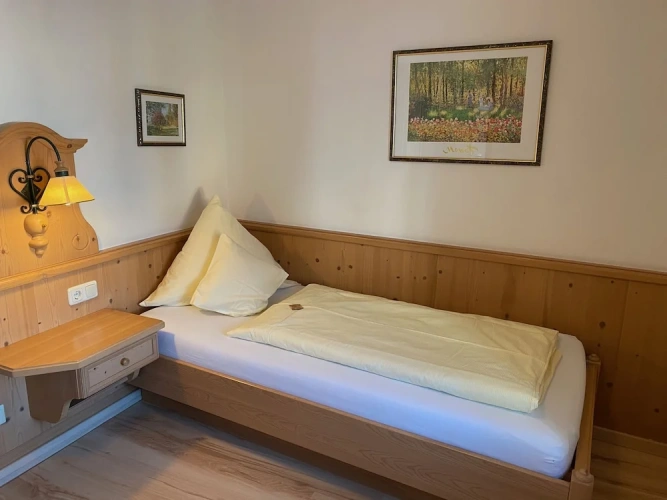 Economy Single room