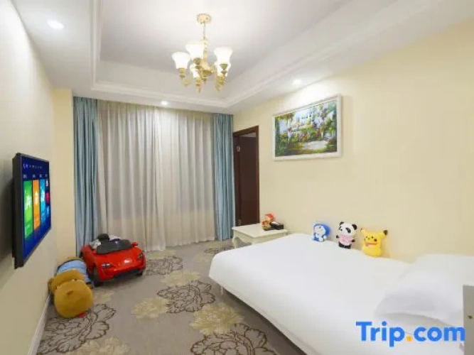 Deluxe Double Suite