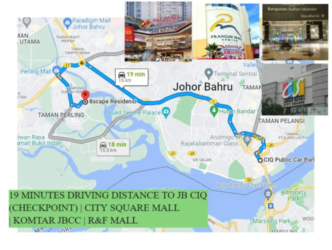 YOLO Budget CONDO Premium Facilities