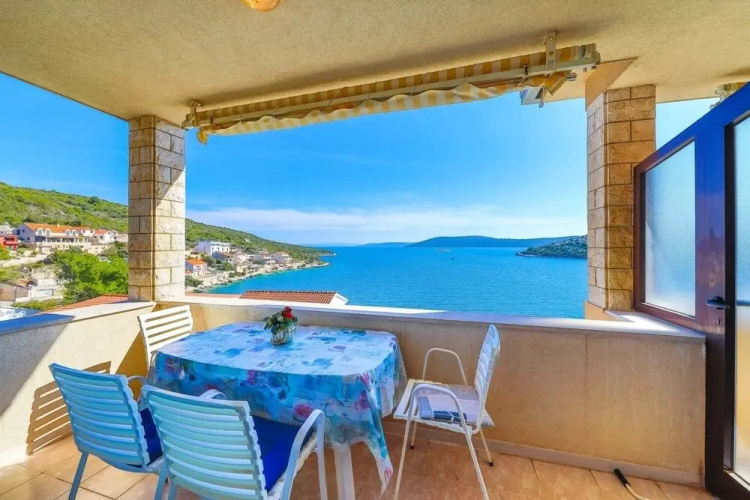 Ivan - Apartments With Panoramic Sea View - A1