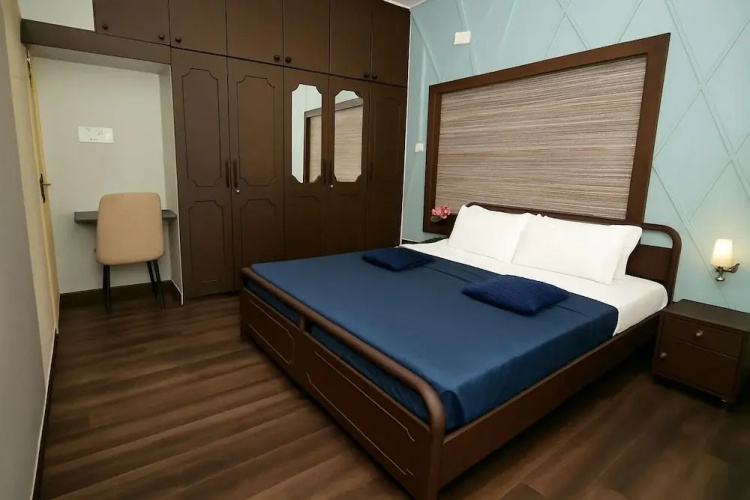 Vivanta Apartment by Jadecaps