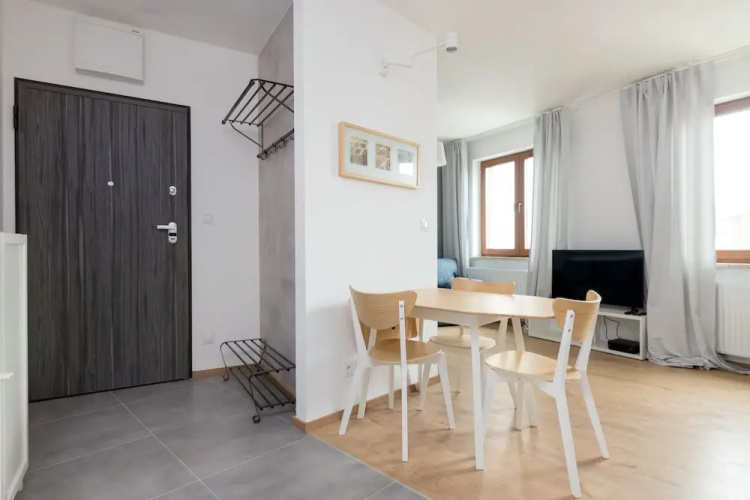 Old Praga Cosy Studio