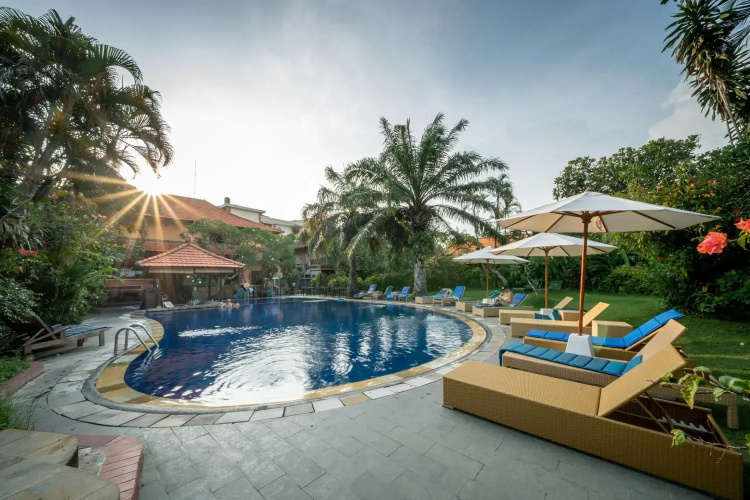 Three Brothers Bungalows & Villas Hotel