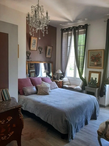 1 Bedroom Standard Double room