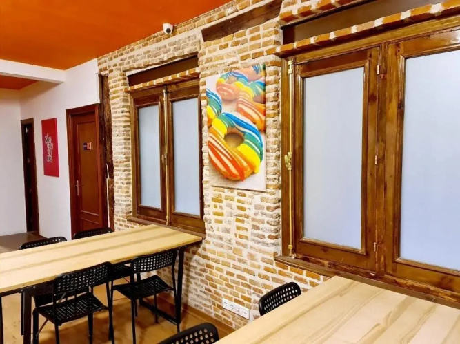 Arc House Madrid