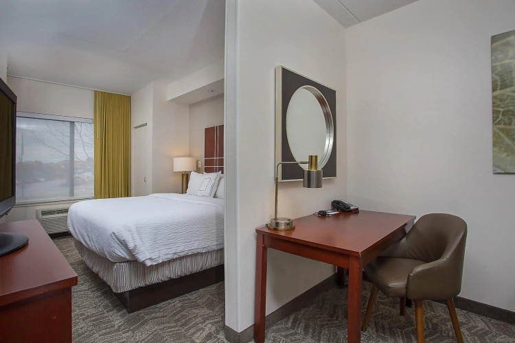 SpringHill Suites by Marriott Pigeon Forge