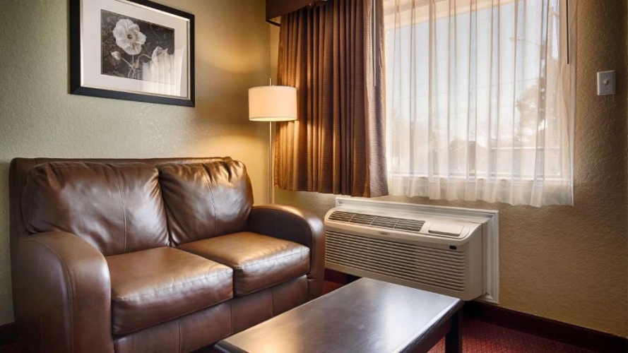 Standard room