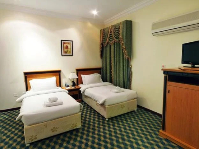 Hotel Crystal Palace