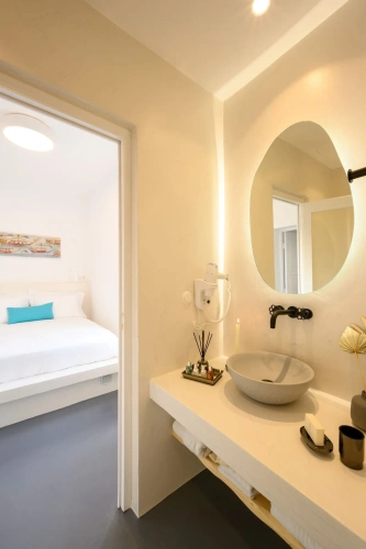 Standard Quadruple room with sunset view