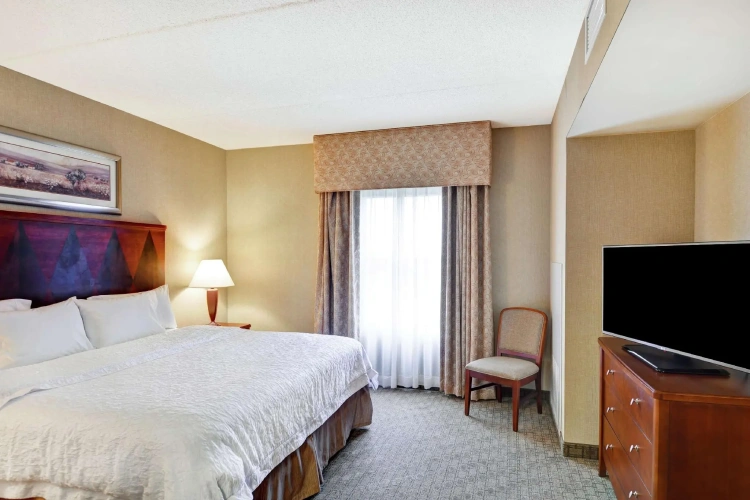 1 Bedroom Double Suite