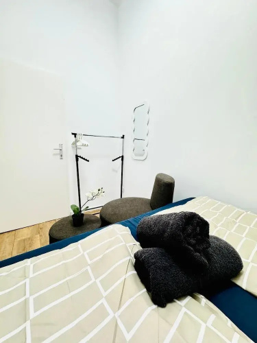Cozy Rooms Superb Location near Augarten