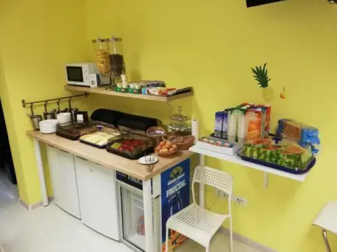 All Seasons Hostel