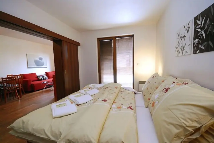 1 Bedroom Suite
