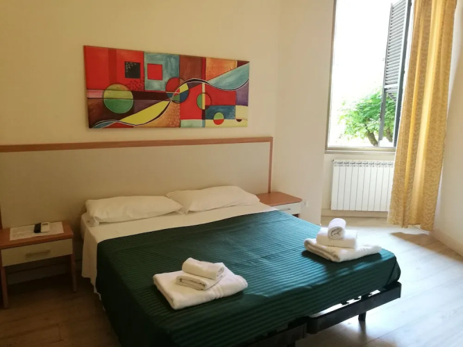 Palma Residences In Rome