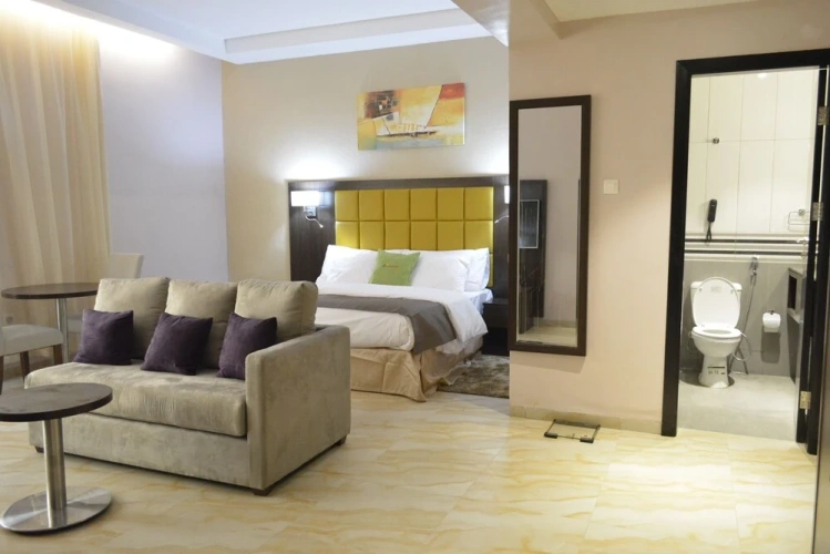 Executive Double room