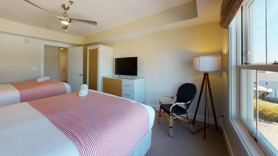 The Hotel Maria